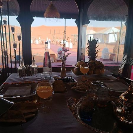 Merzouga Traditional Luxury Camp Zewnętrze zdjęcie