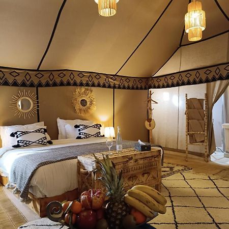 Merzouga Traditional Luxury Camp Zewnętrze zdjęcie