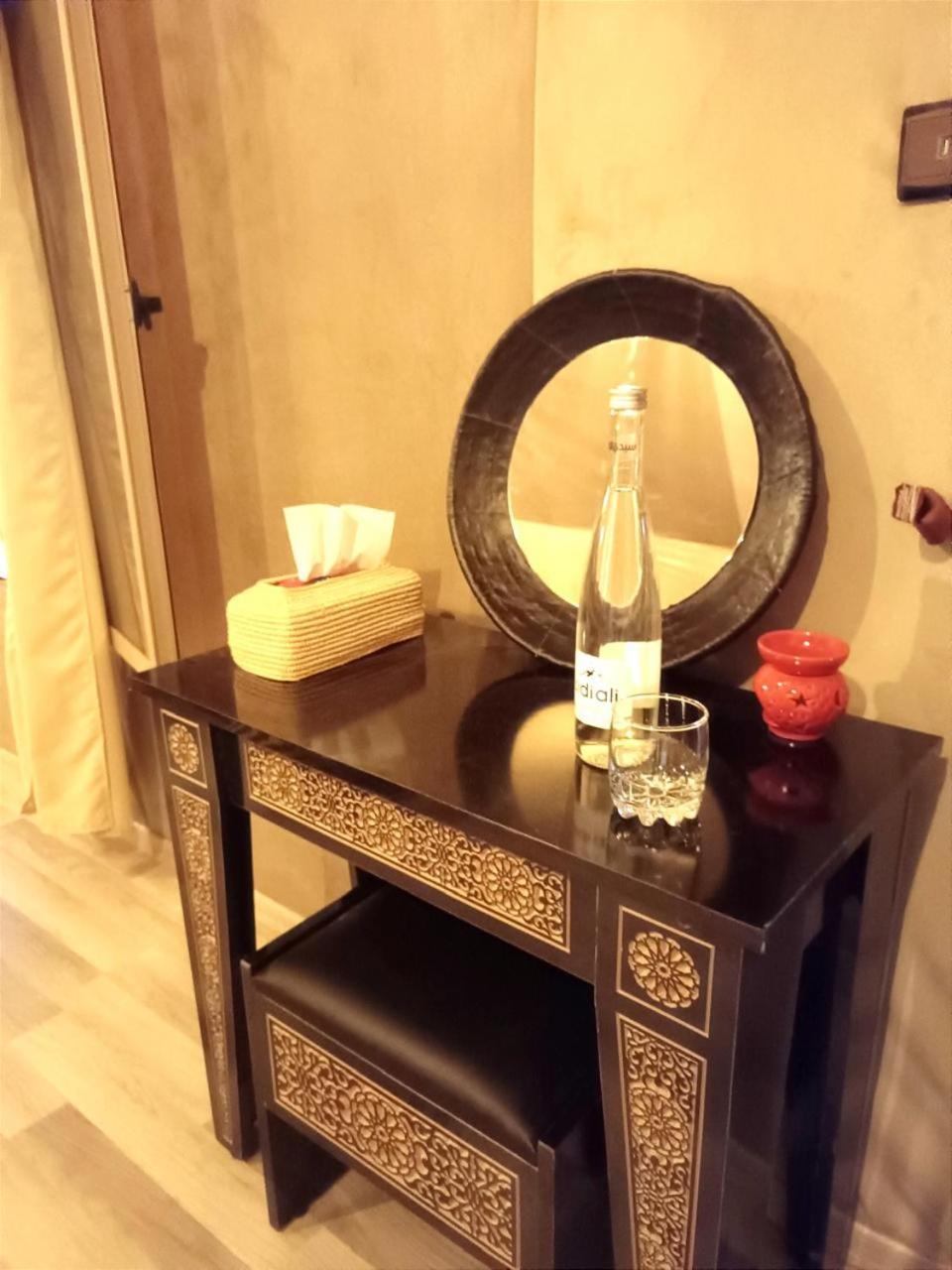 Merzouga Traditional Luxury Camp Zewnętrze zdjęcie