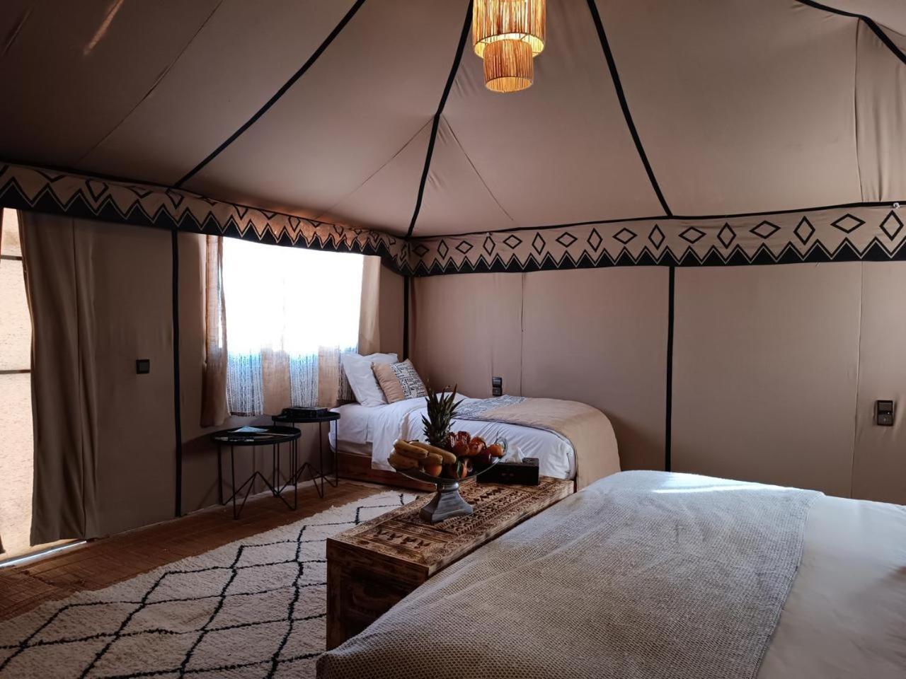 Merzouga Traditional Luxury Camp Zewnętrze zdjęcie