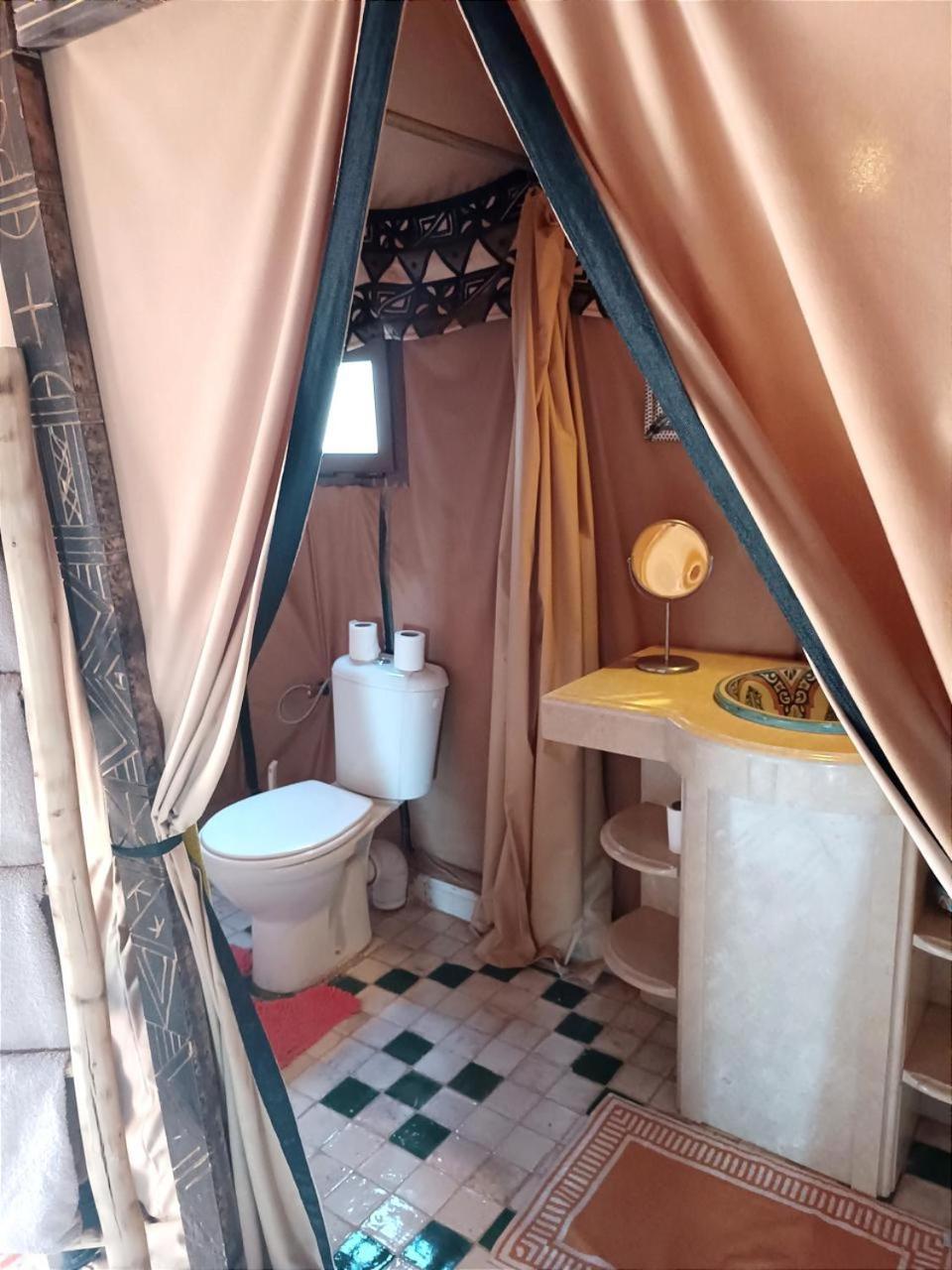 Merzouga Traditional Luxury Camp Zewnętrze zdjęcie