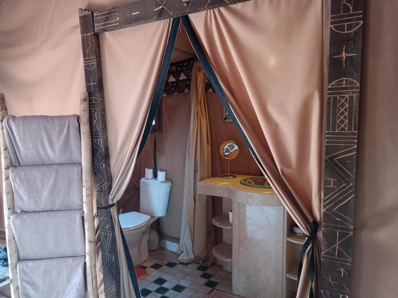 Merzouga Traditional Luxury Camp Zewnętrze zdjęcie