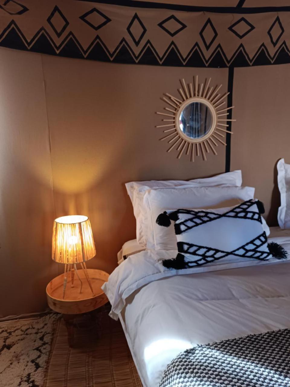Merzouga Traditional Luxury Camp Zewnętrze zdjęcie